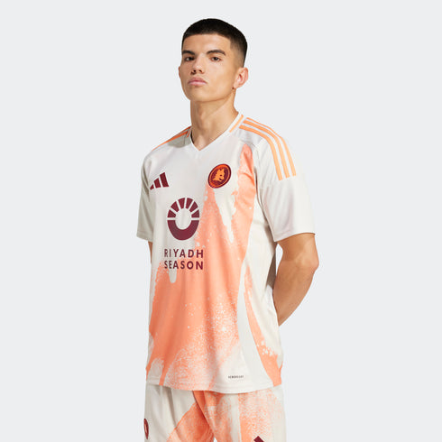 AS Roma 2024/25 Maillot Extérieur pour Homme